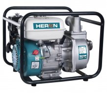 HERON čerpadlo motorové proudové 5,5HP, 600l/min
