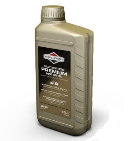 Briggs & Stratton PREMIUM Long Life motorový olej 5w30, 1 L