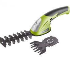 EXTOL CRAFT nůžky na trávu a živé ploty aku 3,6V Li-ion, 1300mAh