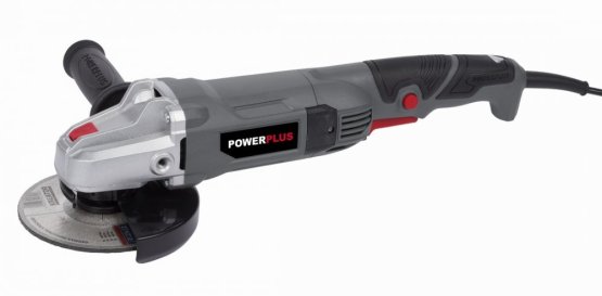 POWERPLUS POWE20020 - Úhlová bruska 900 W - 125 mm
