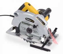 POWERPLUS POWX0550 - Okružní pila 1 800 W - 210mm