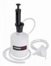 POWERPLUS POWACG8010 - Odsavač oleje / paliva