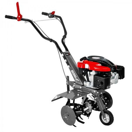 Dedra benzínový kultivátor 2,7kW. záběr 60cm