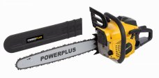 POWERPLUS POWXG10231 - Benzinová řetězová pila 50,4 cc 500mm
