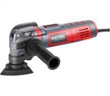 EXTOL PREMIUM bruska multifunkční, rychloupínací, 400W