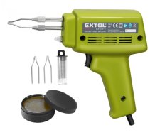 EXTOL CRAFT pistole pájecí transformátorová, 100W