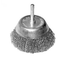 EXTOL CRAFT kartáč hrnkový, O 50mm
