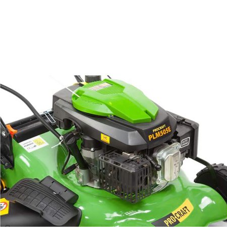 Benzínová multifunkční sekačka na trávu Procraft PLM505E s elektrostartem