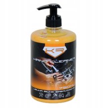 Krypton čistící pasta HAND CLEANER 750ML s dávkovačem, silný účinek, bez písku, vůně