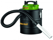 Procraft VС1550 Vysavač na popel s HEPA filtrem