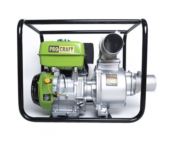 PROCRAFT WP100 BENZÍNOVÉ VODNÍ ČERPADLO