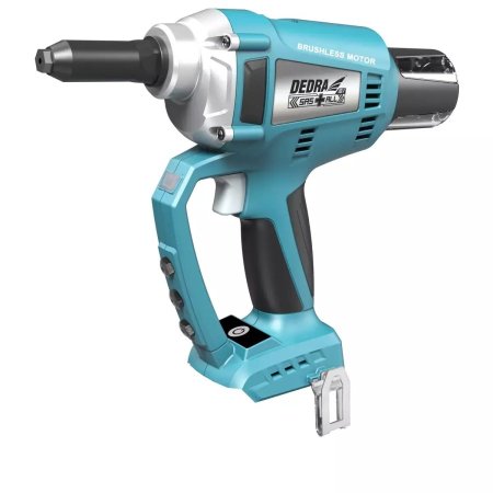 Dedra DED7155 aku nýtovačka 10kN 18v (bez aku)
