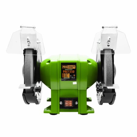Procraft PAE1350 Bruska stolní dvoukotoučová 350W