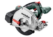 Metabo MKS 18 LTX 58 aku okružní pila v kufru (bez aku)