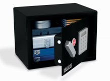 KREATOR KRT692010 - Elektronický trezor 250x350x250