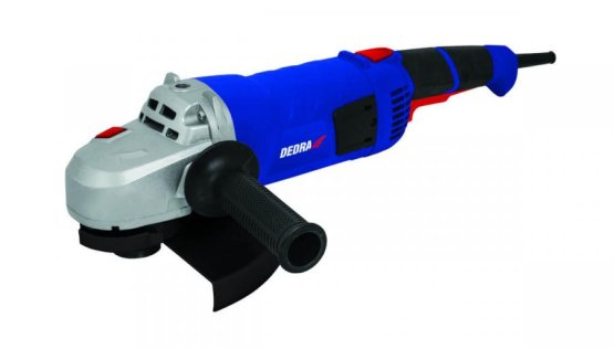 Dedra DED7953 úhlová bruska 230mm 2400 W