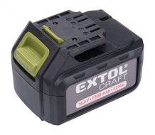 EXTOL CRAFT baterie akumulátorová, 16V Li-ion, 1500mAh
