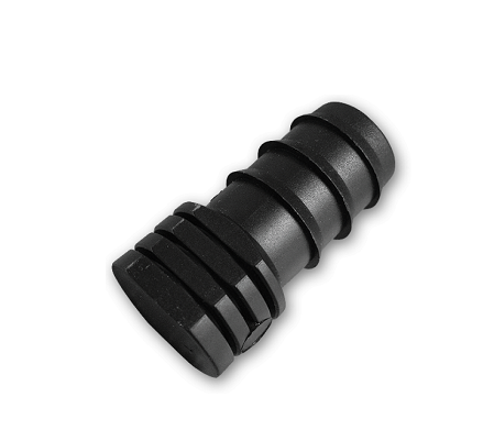 Bradas záslepka pro hadici průměru 16mm