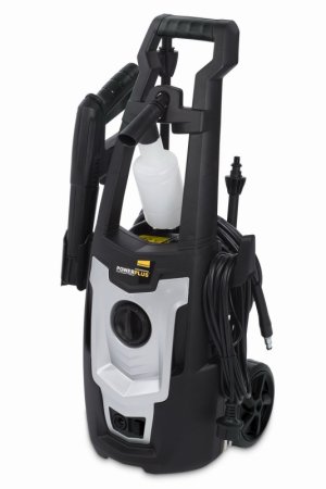 POWERPLUS POWXG90405 - Elektrická tlaková myčka 1.400W 110bar