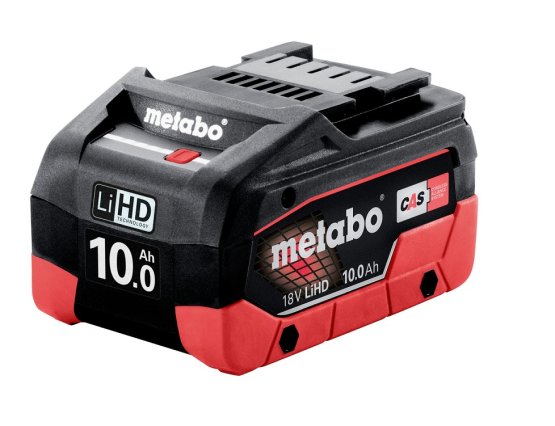 Metabo akumulátorový článek 18V 10.0Ah technologie LiHD