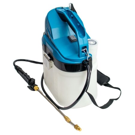 Dedra DED7097 aku postřikovač 18V objem 7,5l (bez aku)