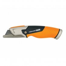 Fiskars CarboMax™ Univerzální nůž s pevnou čepelí