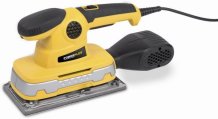 POWERPLUS POWX0440 Vibrační bruska 330 W, 230x115mm