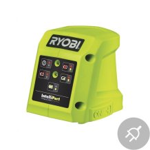 Ryobi RC18115  elektrická nabíječka napětí 18V