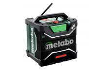 Metabo RC 12-18 32W BT DAB+ stavební rádio