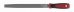 KREATOR KRT451101 - Pilník plochý 200mm