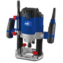 Dedra DED7981 horní frézka 6, 8,12mm, regulace otáček,  1600 W