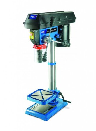 Dedra DED7708C stolní vrtačka 600W, sklíčidlo 16mm