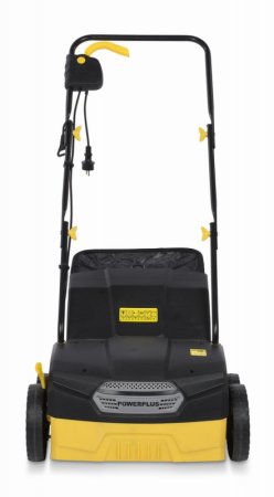 POWERPLUS POWXG7513 - Elektrický provzdušňovač / vertikutátor 2v1 1400W