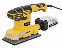 POWERPLUS POWX0401 - Vibrační bruska 260 W