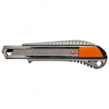 Fiskars Odlamovací nůž celokovový 18mm 1004617
