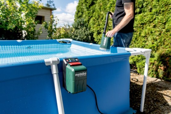 Metabo TPF 18 LTX  aku ponorné čerpadlo 18V (bez aku)