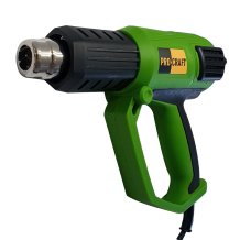 Procraft PH1800 Horkovzdušná pistole 1 800 W,  nástavce