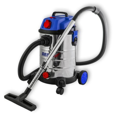 Dedra DED6601 vysavač průmyslový 1400W 30L