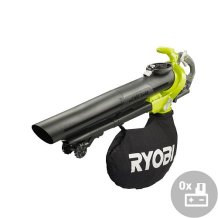 Ryobi RBV36B aku 36V bezuhlíkový vysavač / foukač
