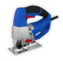 Dedra DED7964 přímočará pila 600 W, řez 65mm, regulace otáček