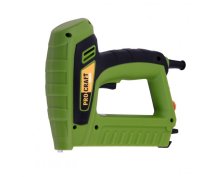 Procraft PEH50 elektrická sponkovačka, spony 8-16 mm