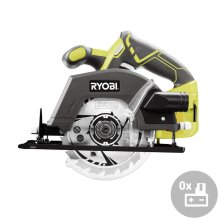 Ryobi R18CSP-0 aku okružní pila, kotouč 150mm, napětí 18V,  (bez aku)