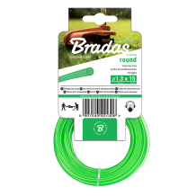 Trimmer ZTO2415K žací struna kulatá 2,4mm/15m