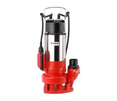 EXTOL PREMIUM čerpadlo ponorné kalové, 750W, 18000l/hod=300l/min