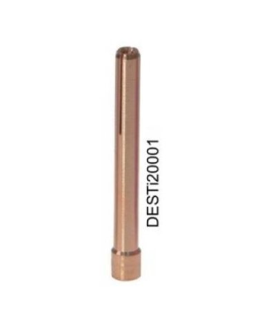 Dedra kleština na elektrody 2,4mm 2ks