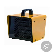 Elektrické topidlo B 3 PTC Master, 1,5/3 kW, s ventilátorem