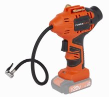 POWERPLUS POWDP7020 - Aku kompresor 20V (bez baterie)