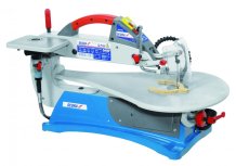 Dedra DED7762 lupínková pila 127mm LED světlo 240W + brusný stolek