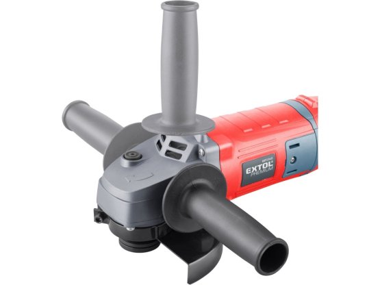 EXTOL PREMIUM bruska úhlová, 150mm, 1400W
