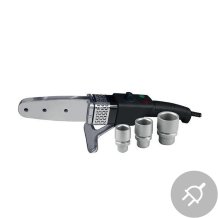 Elektrická polyfúzní svářečka PPR 32D, 800W, 20-25-32mm, na plastové trubky